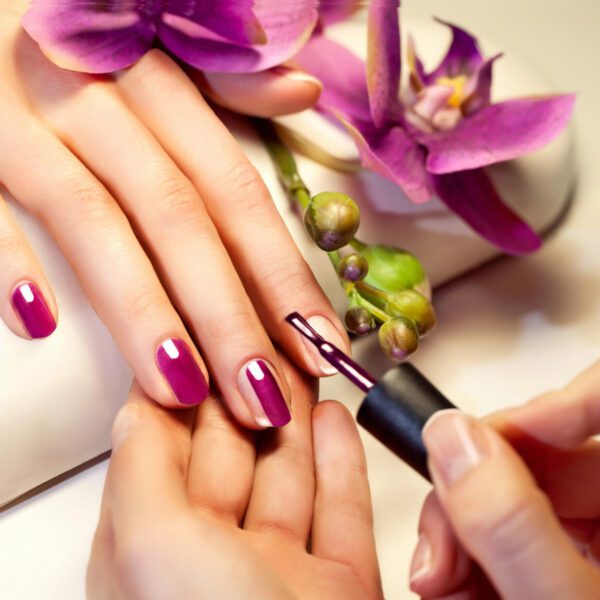 Opleiding Nagelstyliste